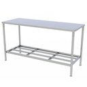 Ver imagem 1 de Mesa de Panificadora Braesi Inox Desmontável 160x60cm Mes-16i