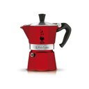 Ver imagem 1 de Cafeteira Moka Express 3 xic Vermelha
