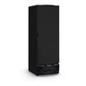 Freezer Vertical 1 Porta Cega 577l Gpc57 Gelopar Preto 220v - 1