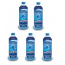 Ver imagem 1 de Kit 5 Algicidas de Manutenção Previne Algas 1l - Cris Água