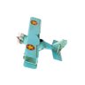 Avião Bi-plano - Peça Para Decoração - 2