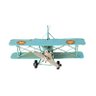 Avião Bi-plano - Peça Para Decoração - 1