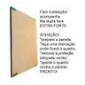 Placa Decorativa Mdf Brahma Tamanho 20x27cm Modelo a - 2