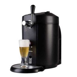 Chopeira Elétrica Benmax Maxi Cooler 5lt - Bivolt Preto - 3