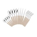 Ver imagem 2 de Faqueiro Inox 24 Peças Natural Carmel Tramontina