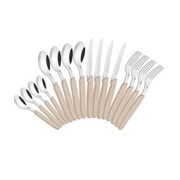 Faqueiro Inox 24 Peças Natural Carmel Tramontina - 2