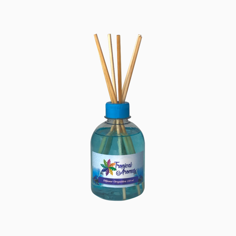 Aromatizador de Ambiente Tropical: Orquídea