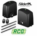 Ver imagem 3 de KIT MOTOR PORTÃO DESLIZANTE RCG PL 600Kg 1/3CV COM BASE FIXA - 220V
