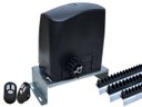 Ver imagem 1 de KIT MOTOR PORTÃO DESLIZANTE RCG PL 600Kg 1/3CV COM BASE FIXA - 220V