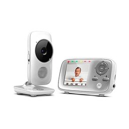 Babá Eletronica Motorola Mbp 48, 4,8 polegadas 2,4 GHZ - 1