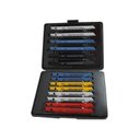 Ver imagem 3 de Jogo De Lâminas Para Serra Tico-Tico Com 14 Peças 1214