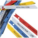 Ver imagem 4 de Jogo De Lâminas Para Serra Tico-Tico Com 14 Peças 1214