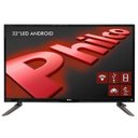 Ver imagem 2 de TV LED Hd Smart 32 Polegadas Bivolt Preta Philco