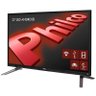 TV LED Hd Smart 32 Polegadas Bivolt Preta Philco - 1