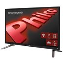 Ver imagem 1 de TV LED Hd Smart 32 Polegadas Bivolt Preta Philco