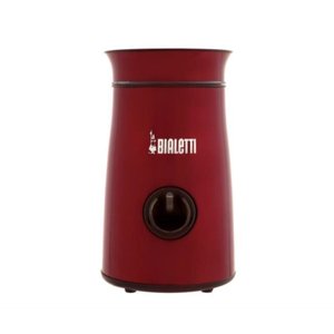 Moedor de Café Eletricity Vermelho Bialetti 110V
