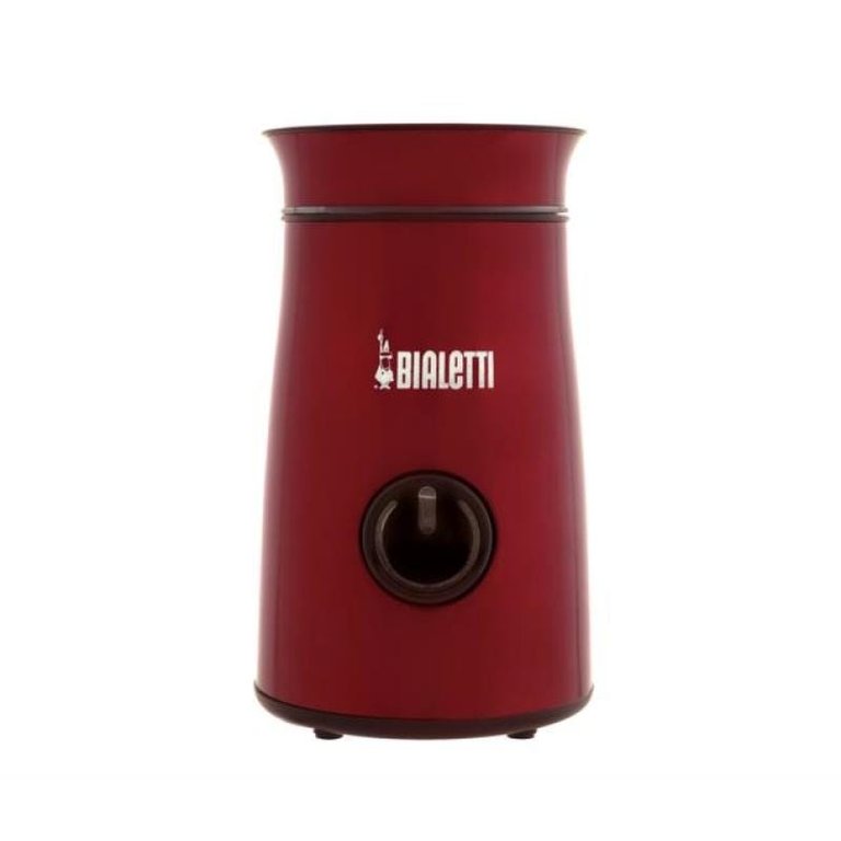 Moedor de Café Eletricity Vermelho Bialetti 110V