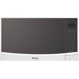 Forno Micro-ondas 20L Branco 127V Philco - 2