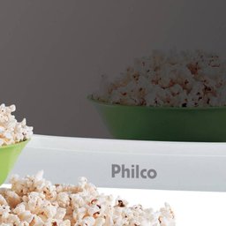 Forno Micro-ondas 20L Branco 127V Philco - 5