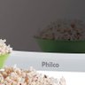 Forno Micro-ondas 20L Branco 127V Philco - 5