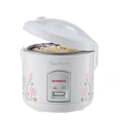 Panela Elétrica Mondial Faz Arroz Saudável com Rapidez e Qua - 1