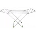 Ver imagem 1 de Varal Aluminio de Chão com Abas Portátil 1,60 Metros