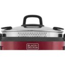 Ver imagem 2 de Panela Elétrica P700V Tampa de Vidro 1,8L Black & Decker 127