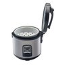 Panela Elétrica Arroz Inox e Visor Vidro 127v Agratto - 2