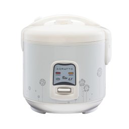 Panela Elétrica de arroz Riso 127V Branca Agratto - 1