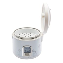 Panela Elétrica de arroz Riso 127V Branca Agratto - 3