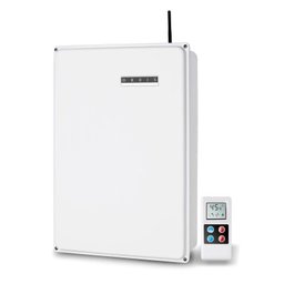 Aquecedor de água a Gás GN - Orbis 335 - com controle remoto - 1