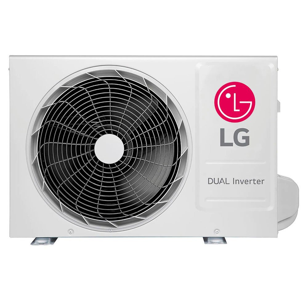 Ar-condicionado Split Inverter 12000 Btus Lg Compact - S3-w12jaqal - 11