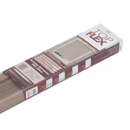 Persiana Horizontal PVC 25mm BLOCK LUXO 80larg x 220alt Café - Quarto/Sala/ Escritório/Cozinha/Lavan - 7