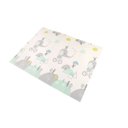 Ver imagem 5 de Tapete Tatame Infantil Dupla Face Circo 1,50x2,00m Kapazi