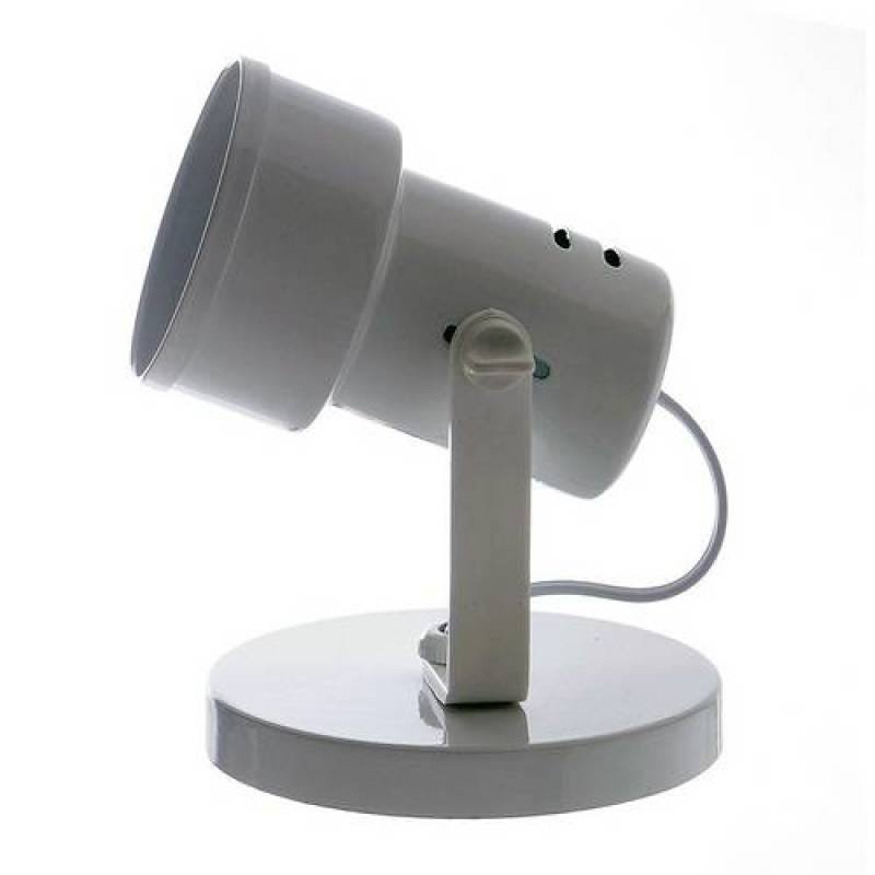 Spot Bocal com Aro Branco - 1