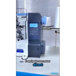 Cobertura Eletrônica, 6000rpm,com Corte-sm-3500sm-01gb-ut- - 12