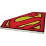 Suporte Panela Ceramica Dco Superman Logo Vermelho/azul 20 X - 5