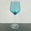 Ver imagem 7 de Jg 2PÇ Taças Água Home&Co Ballet Vidro 540ml 23x10x10cm Azul