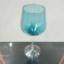 Ver imagem 6 de Jg 2PÇ Taças Água Home&Co Ballet Vidro 540ml 23x10x10cm Azul