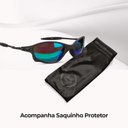 Ver imagem 5 de Oculos Sol Juliet Lupa Proteção Uv Mandrake Metal + Case Qualidade Premium Aste Metal