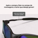 Ver imagem 2 de Oculos Sol Juliet Lupa Proteção Uv Mandrake Metal + Case Qualidade Premium Aste Metal