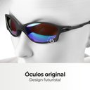 Ver imagem 3 de Oculos Sol Juliet Lupa Proteção Uv Mandrake Metal + Case Qualidade Premium Aste Metal