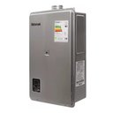 Ver imagem 4 de Aquecedor a Gas Digital E27 Prata 27 Litros Glp Rinnai