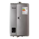 Ver imagem 2 de Aquecedor a Gas Digital E27 Prata 27 Litros Glp Rinnai