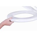 Ver imagem 4 de Assento Almofadado Icasa Etna Branco - Resistente