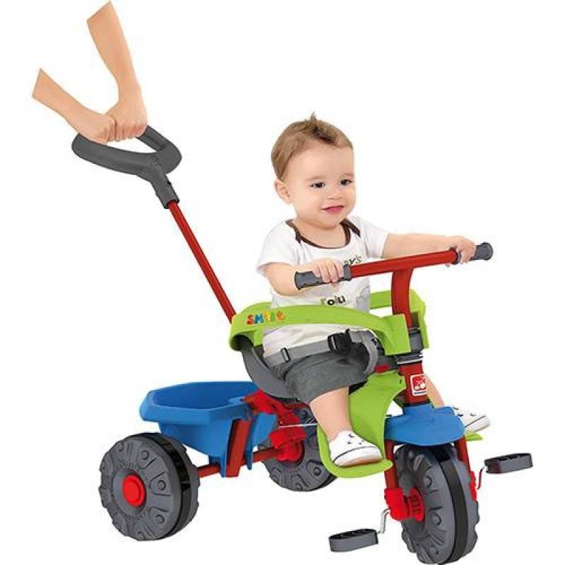 Ver imagem 1 de Triciclo Smart Plus - Bandeirante