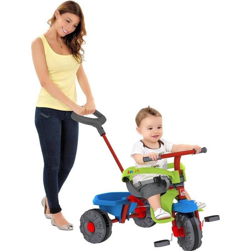 Triciclo Smart Plus - Bandeirante - 7