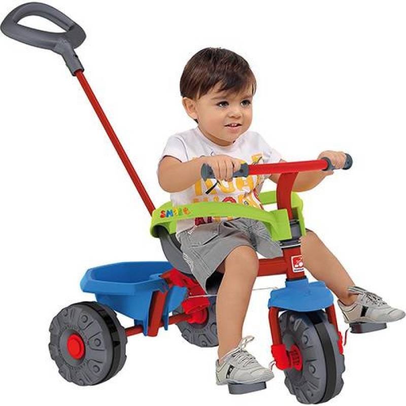 Ver imagem 2 de Triciclo Smart Plus - Bandeirante