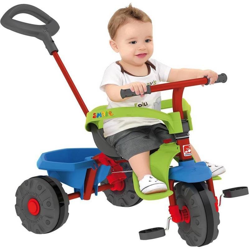 Ver imagem 6 de Triciclo Smart Plus - Bandeirante