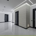 Ver imagem 5 de Kit 10 Perfil de Led Reforçado Sobrepor 17x14mm Barra 2m para Fita de Led Pasilux:preto